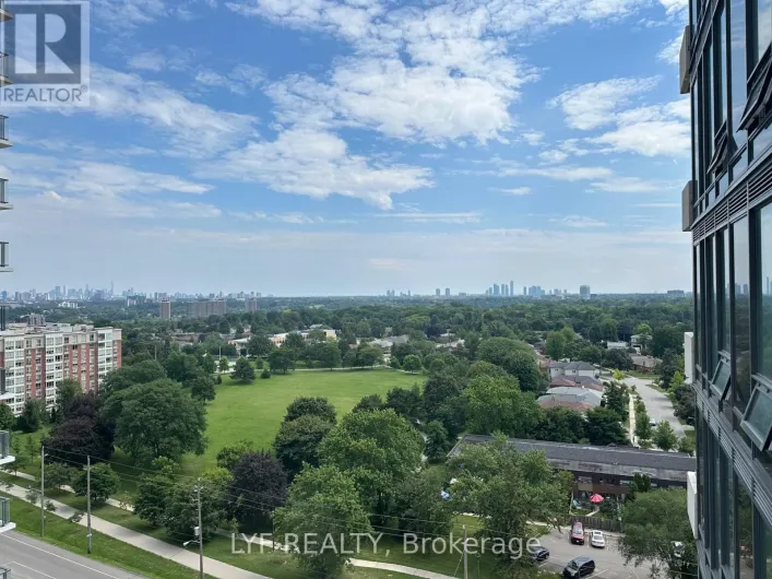1207 - 4010 EGLINTON AVENUE W, Toronto