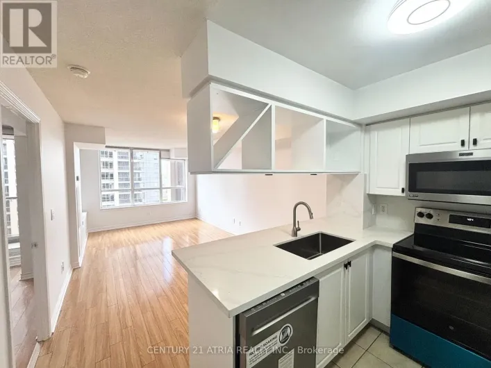 1207 - 4080 LIVING ARTS DRIVE, Mississauga