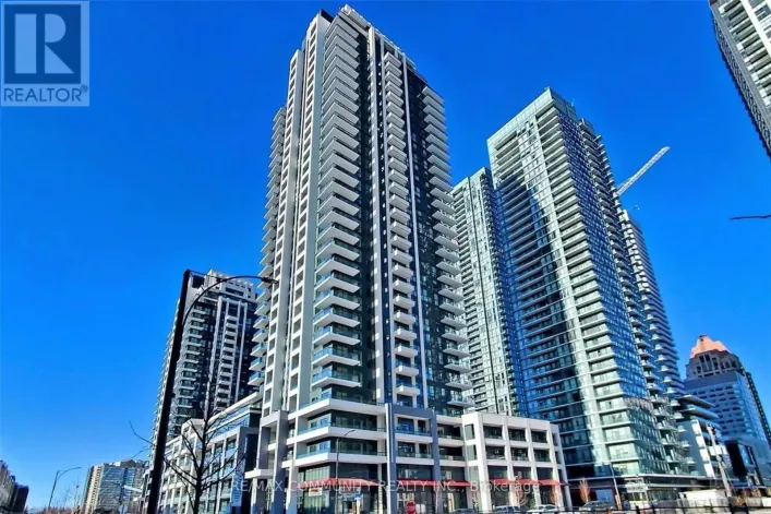 1207 - 4085 PARKSIDE VILLAGE DRIVE, Mississauga