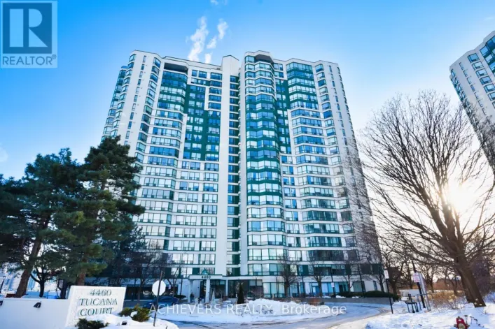 1207 - 4460 TUCANA COURT S, Mississauga