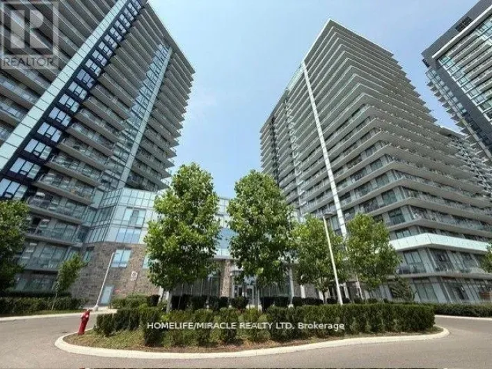 1207 - 4675 METCALFE AVENUE, Mississauga