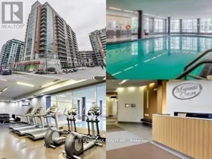 1207 - 50 CLEGG ROAD, Markham