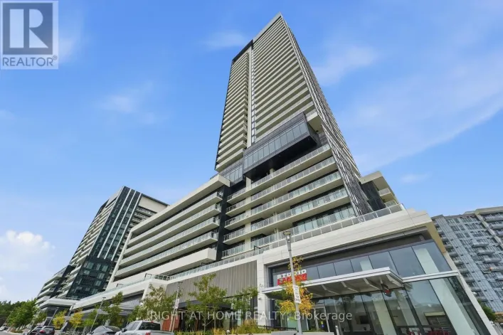 1207 - 50 O'NEILL ROAD, Toronto