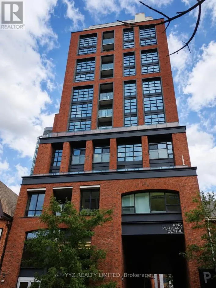 1207 - 501 ADELAIDE STREET W, Toronto