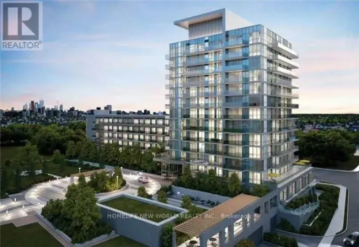 1207 - 52 FOREST MANOR DRIVE, Toronto