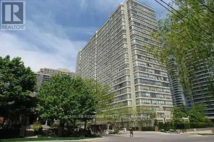 1207 - 55 ELM DRIVE, Mississauga