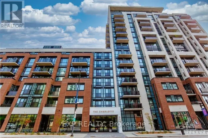 1207 - 560 RIDEAU STREET, Ottawa