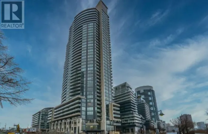 1207 - 59 ANNIE CRAIG DRIVE, Toronto