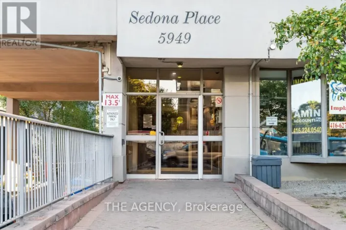 1207 - 5949 YONGE STREET, Toronto