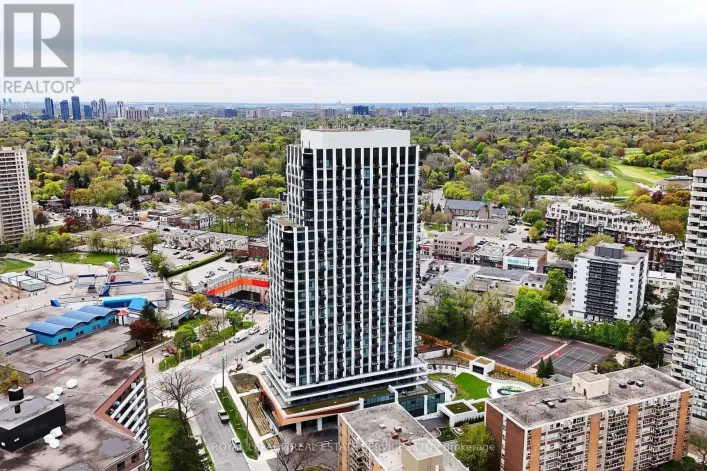 1207 - 60 CENTRAL PARK ROAD WAY, Toronto