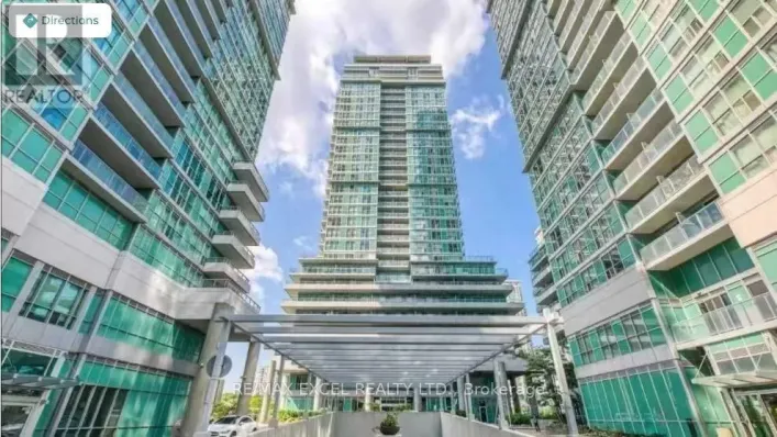 1207 - 60 TOWN CENTRE COURT, Toronto