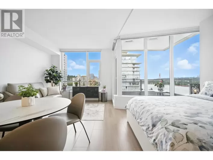 1207 618 CARNARVON STREET, New Westminster