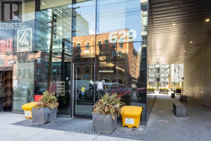 1207 - 629 KING STREET W, Toronto