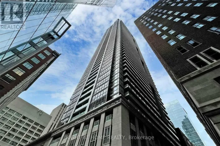 1207 - 70 TEMPERANCE STREET, Toronto
