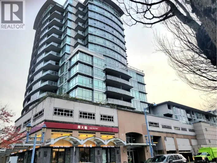 1207 7888 SABA ROAD, Richmond