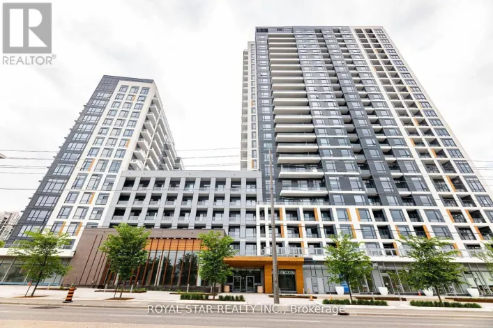 1207 - 7950 BATHURST STREET, Vaughan