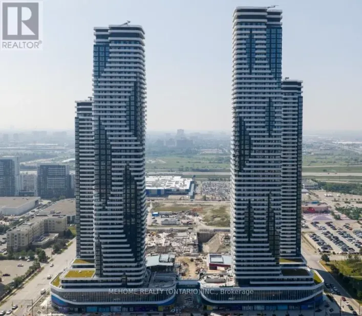 #1207 - 8 INTERCHANGE WAY, Vaughan