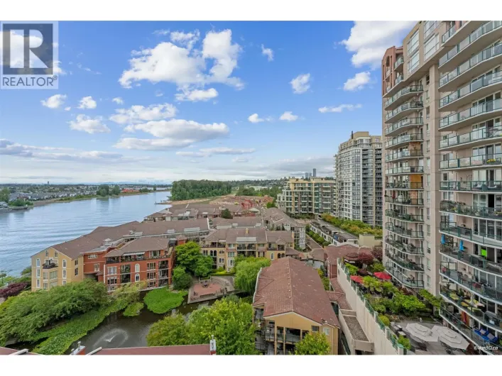 1207 8 LAGUNA COURT, New Westminster