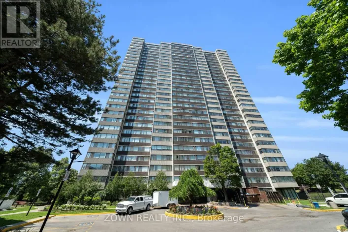1207 - 80 ANTIBES DRIVE, Toronto