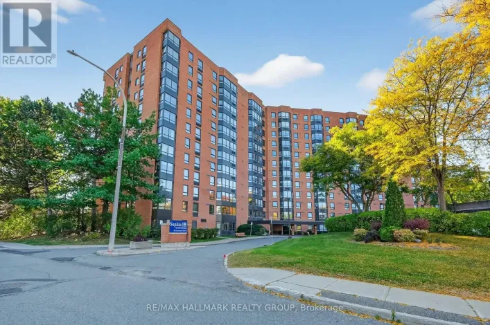 1207 - 80 SANDCASTLE DRIVE, Ottawa