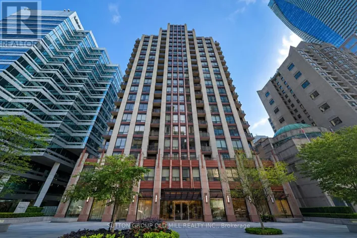 1207 - 85 BLOOR STREET E, Toronto