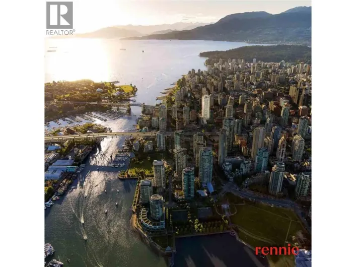 1207 889 PACIFIC STREET, Vancouver