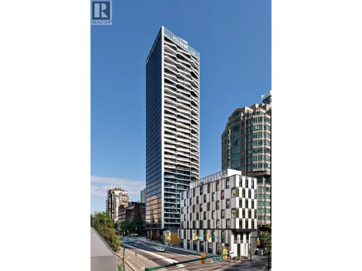 1207 889 PACIFIC STREET, Vancouver