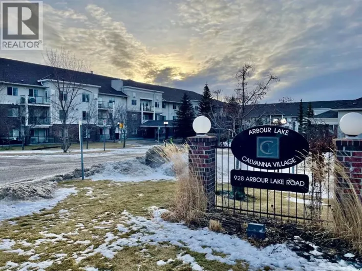 1207, 928 Arbour Lake Road NW, Calgary