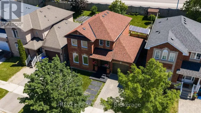 1207 ANDRADE LANE, Innisfil