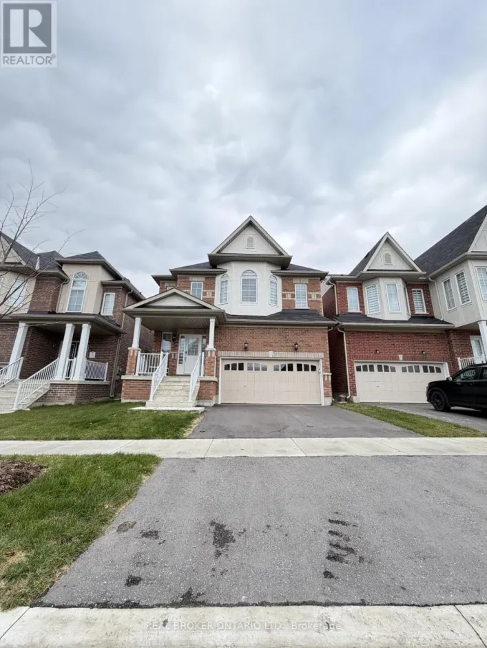 1207 DRINKLE CRESCENT, Oshawa