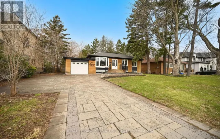 1207 PINEGROVE ROAD, Oakville