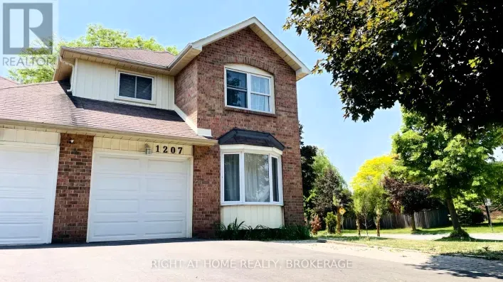1207 POTTERS WHEEL CRESCENT, Oakville