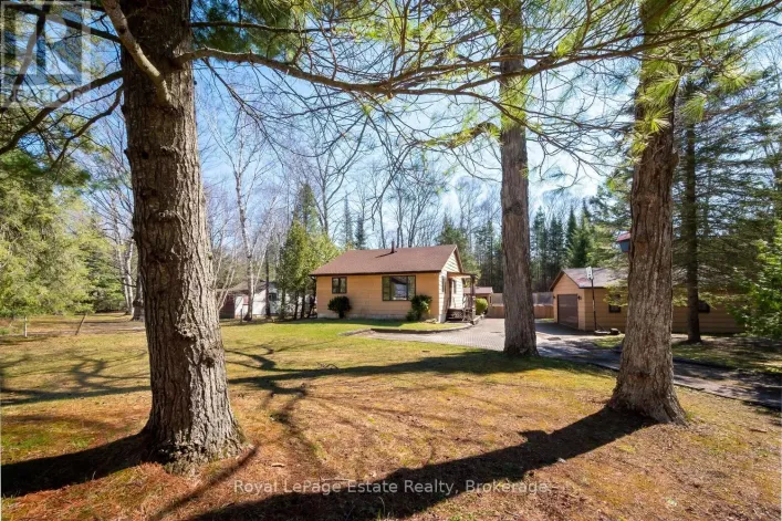 1207 SAUBLE FALLS ROAD, South Bruce Peninsula