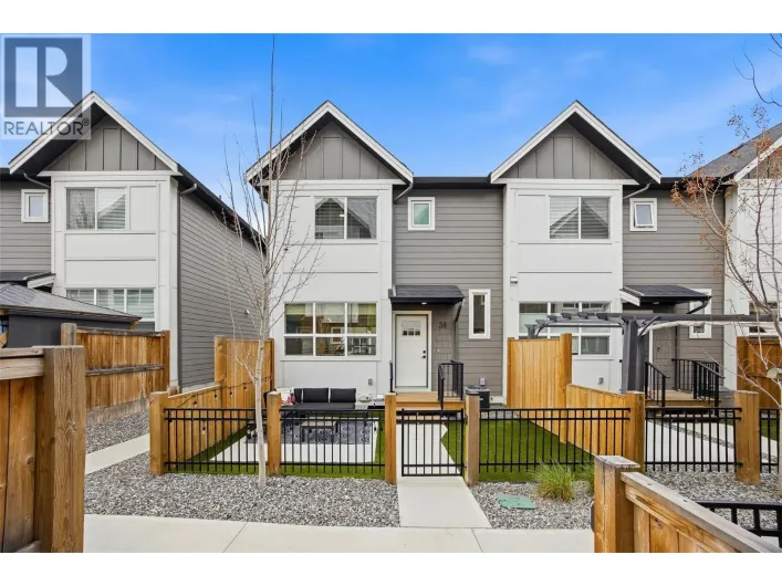 12075 Oceola Road Unit# 38, Lake Country