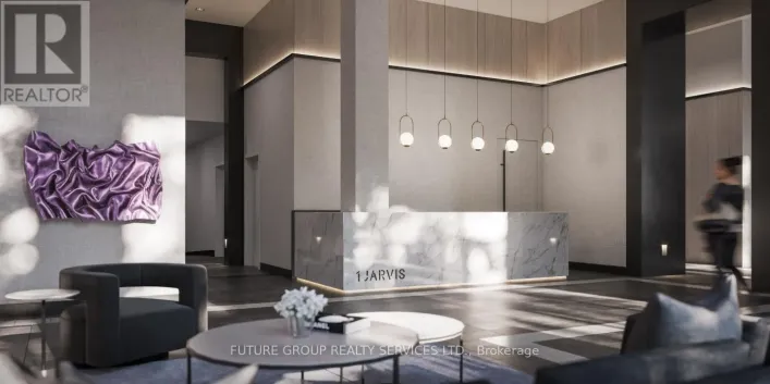 1208 - 1 JARVIS STREET, Hamilton