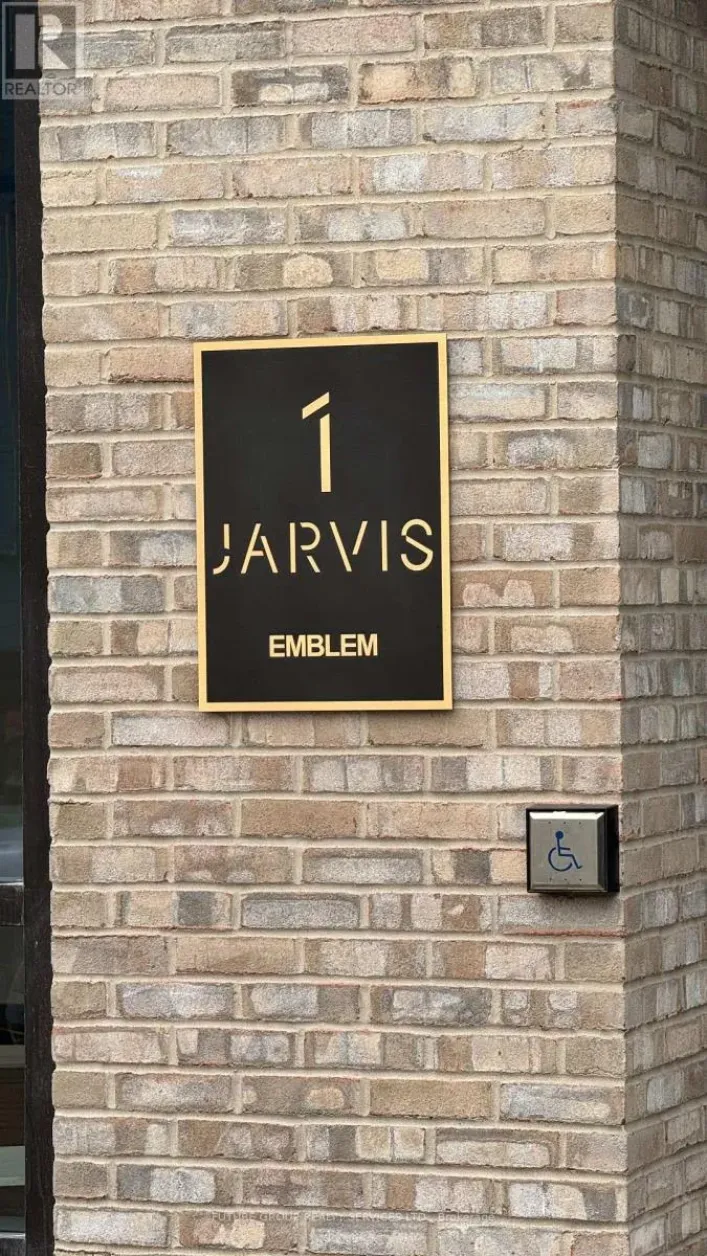 1208 - 1 JARVIS STREET, Hamilton