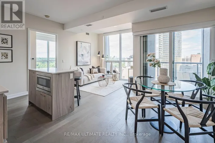 1208 - 1 YORKVILLE AVENUE, Toronto
