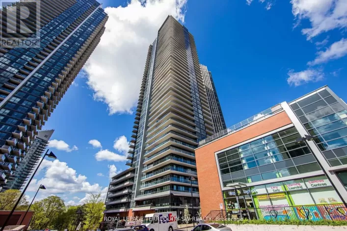 1208 - 10 PARK LAWN ROAD, Toronto