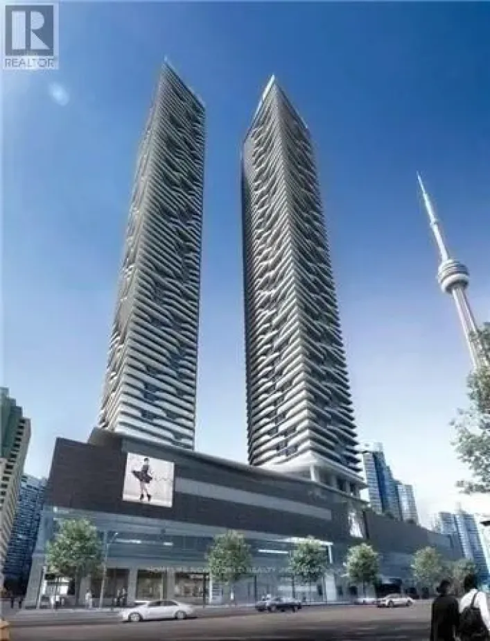 1208 - 100 HARBOUR STREET, Toronto