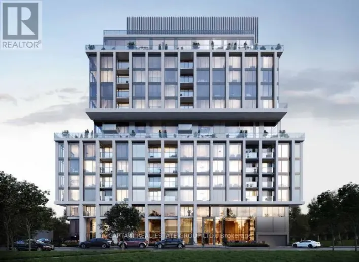 1208 - 1063 DOUGLAS MCCURDY COMMON, Mississauga