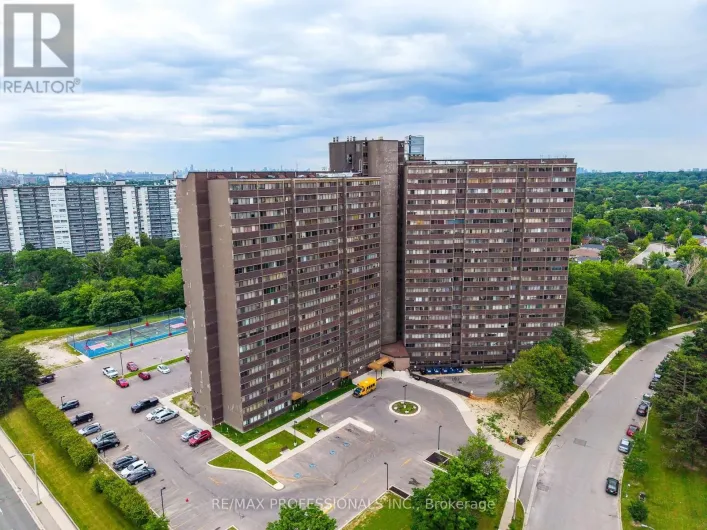 1208 - 11 WINCOTT DRIVE, Toronto