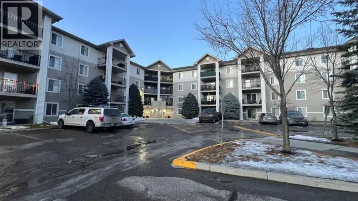 1208, 12 Cimarron Common, Okotoks