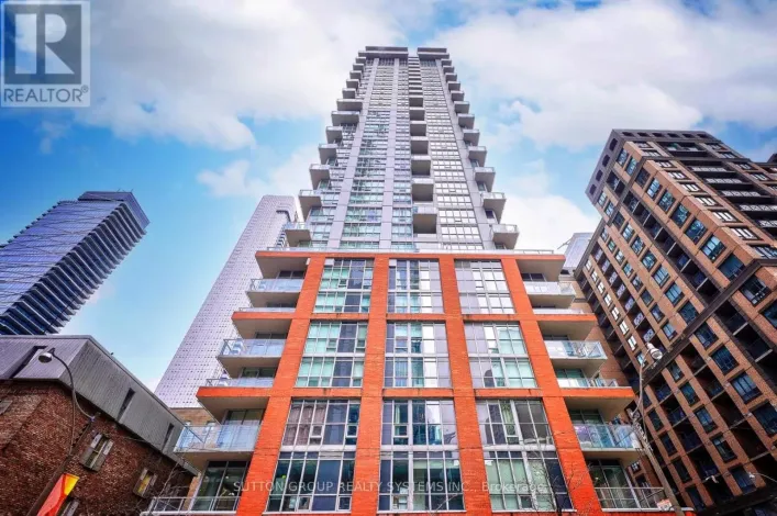 1208 - 126 SIMCOE STREET, Toronto