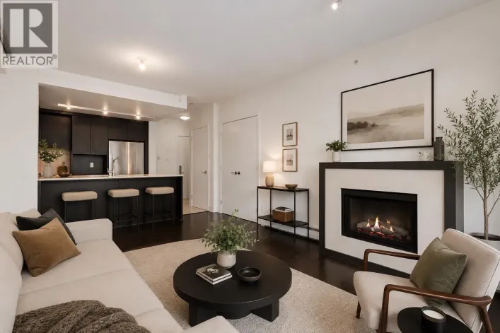 1208 1320 CHESTERFIELD AVENUE, North Vancouver