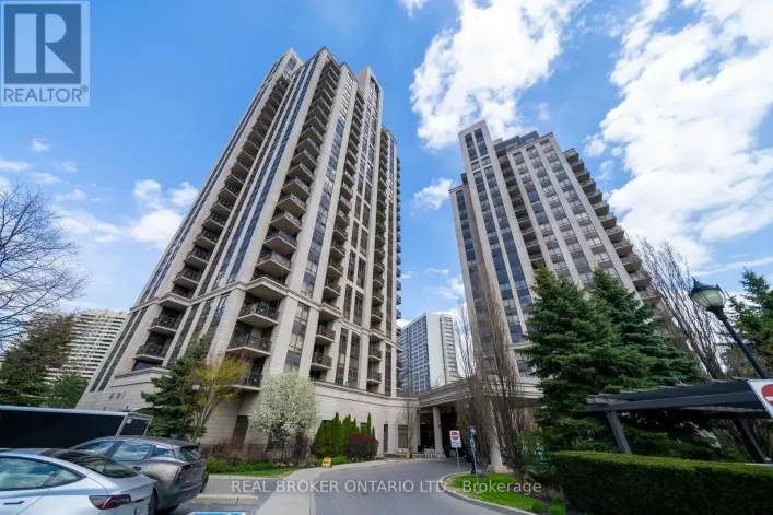 1208 - 133 WYNFORD DRIVE, Toronto