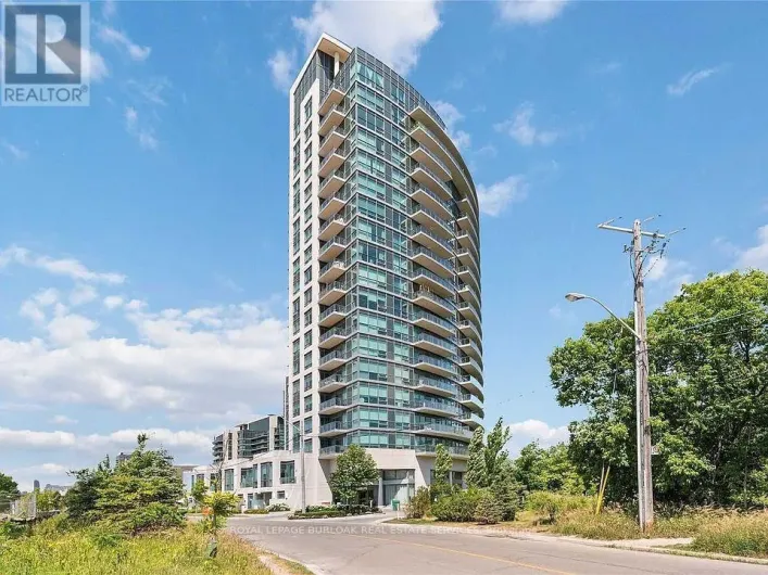 1208 - 160 VANDERHOOF AVENUE, Toronto
