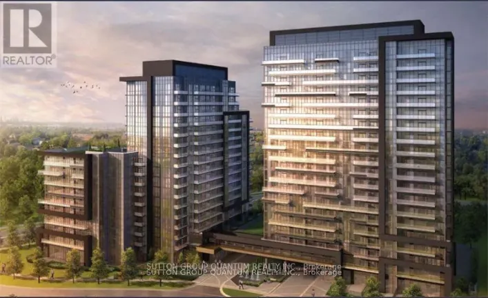 1208 - 20 GATINEAU DR. DRIVE S, Vaughan