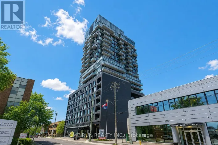 1208 - 203 CATHERINE STREET, Ottawa