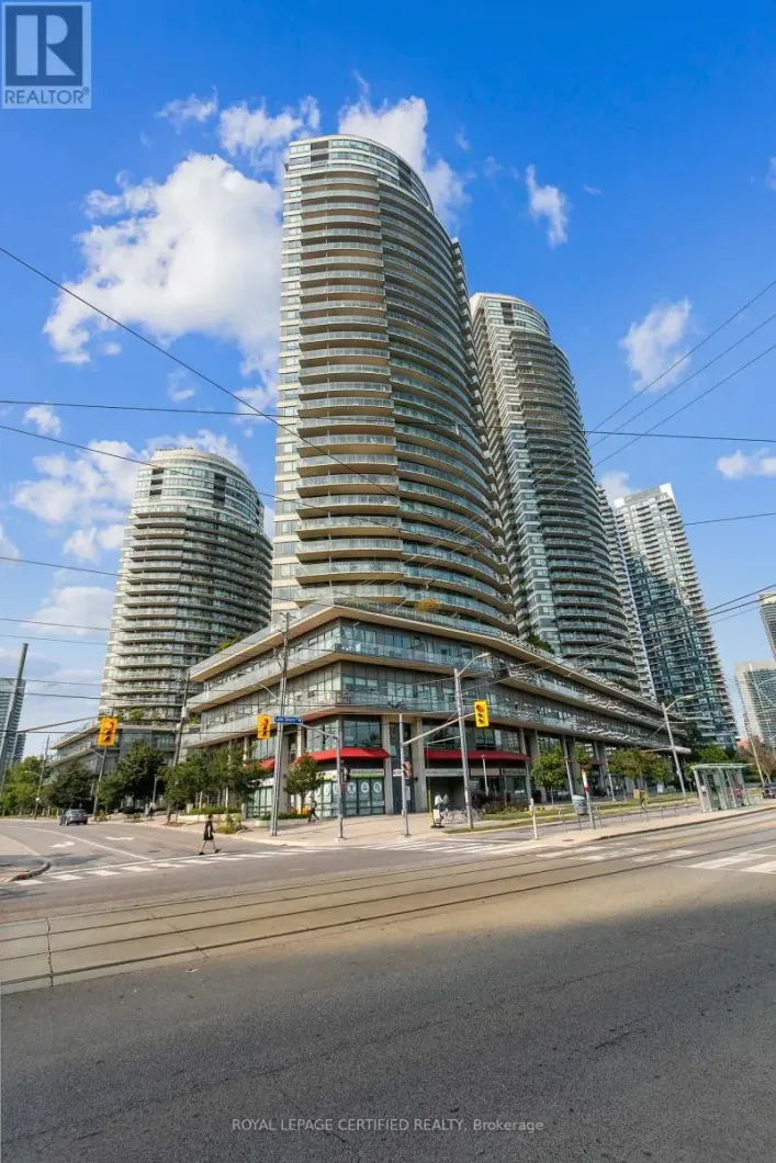 1208 - 2240 LAKESHORE BOULEVARD W, Toronto