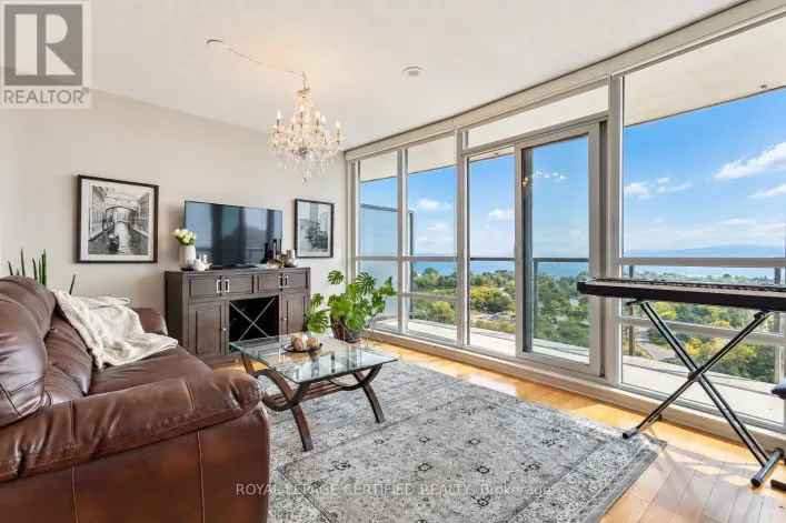 1208 - 2240 LAKESHORE W BOULEVARD, Toronto